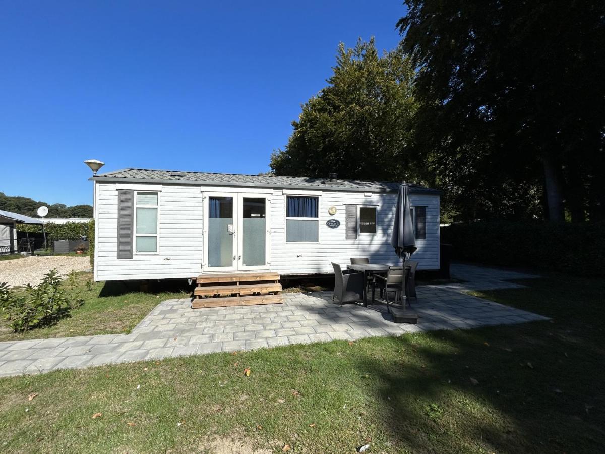 Vakantiepark Klein Vink - 190 Arcen Exterior foto