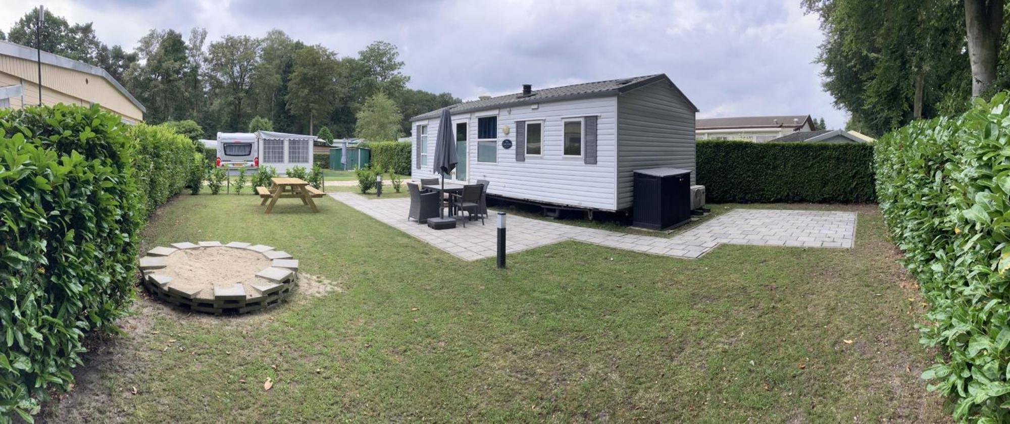 Vakantiepark Klein Vink - 190 Arcen Exterior foto